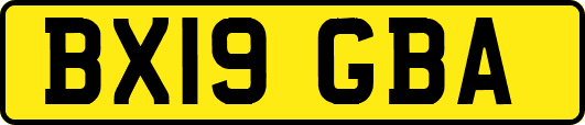 BX19GBA