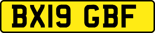 BX19GBF
