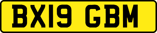 BX19GBM