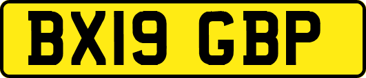 BX19GBP