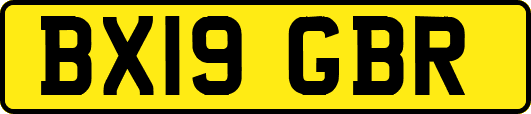 BX19GBR