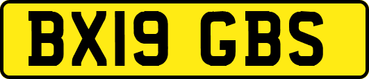 BX19GBS