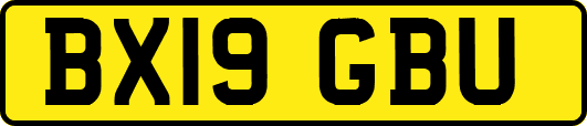 BX19GBU