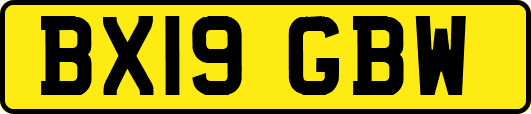 BX19GBW