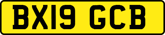BX19GCB