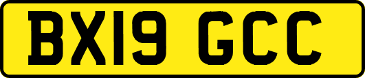 BX19GCC