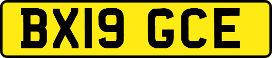 BX19GCE