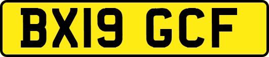 BX19GCF