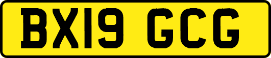 BX19GCG