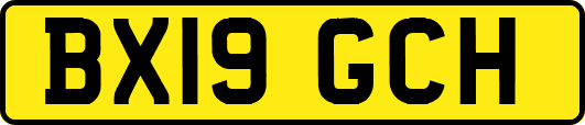 BX19GCH