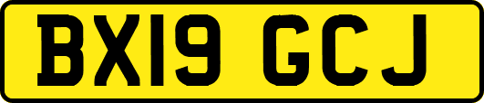BX19GCJ