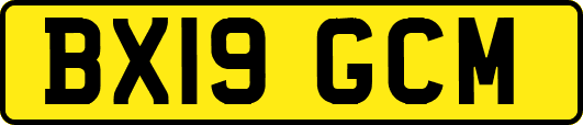 BX19GCM
