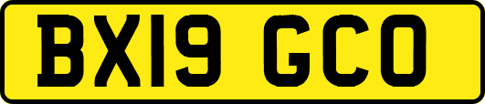 BX19GCO