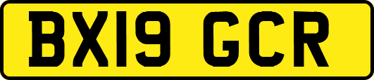 BX19GCR