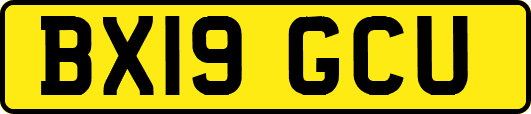 BX19GCU