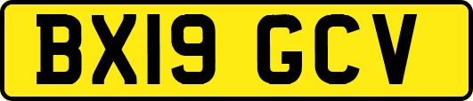 BX19GCV