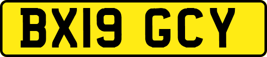 BX19GCY