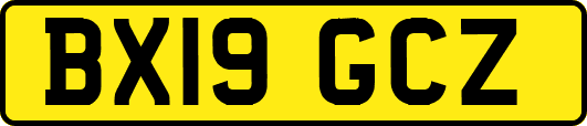 BX19GCZ