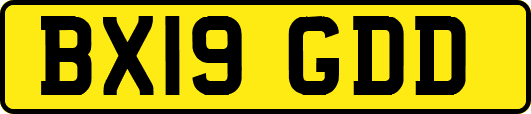 BX19GDD