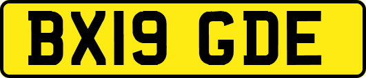BX19GDE