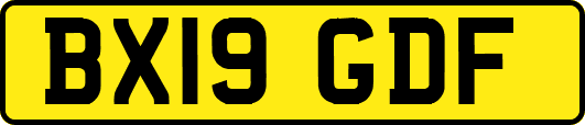 BX19GDF