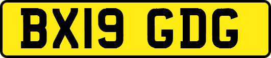 BX19GDG