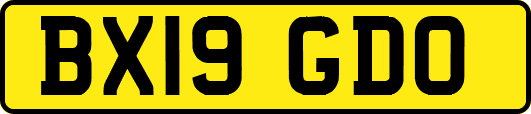 BX19GDO