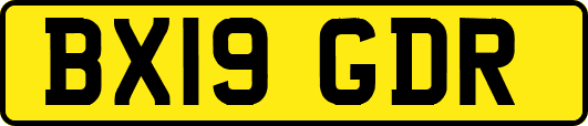 BX19GDR
