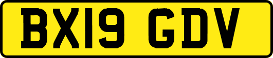 BX19GDV