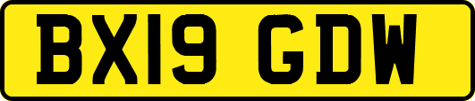BX19GDW