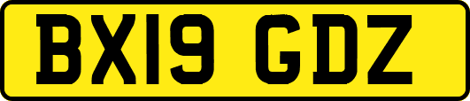 BX19GDZ