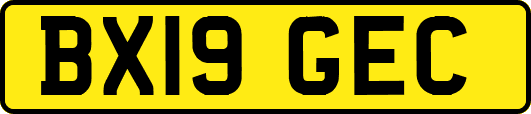 BX19GEC