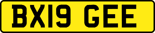 BX19GEE