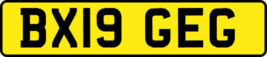 BX19GEG