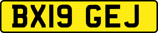 BX19GEJ