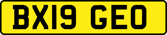BX19GEO