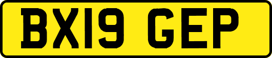 BX19GEP