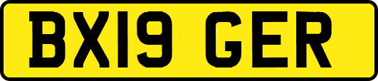 BX19GER