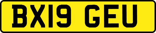 BX19GEU