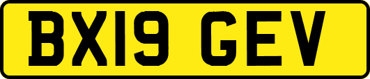 BX19GEV