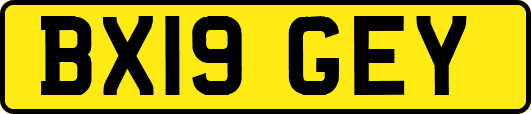 BX19GEY