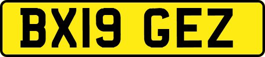 BX19GEZ