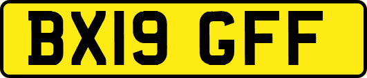BX19GFF