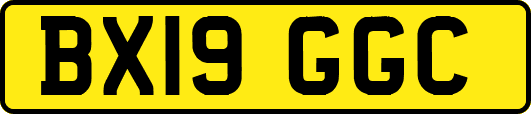 BX19GGC