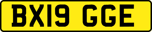 BX19GGE