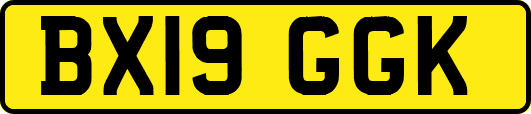 BX19GGK