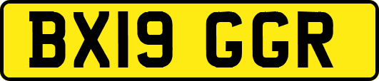 BX19GGR