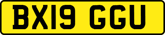 BX19GGU