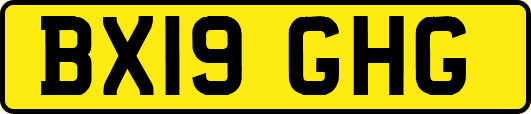 BX19GHG