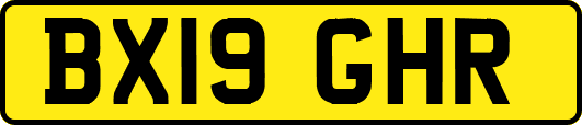 BX19GHR